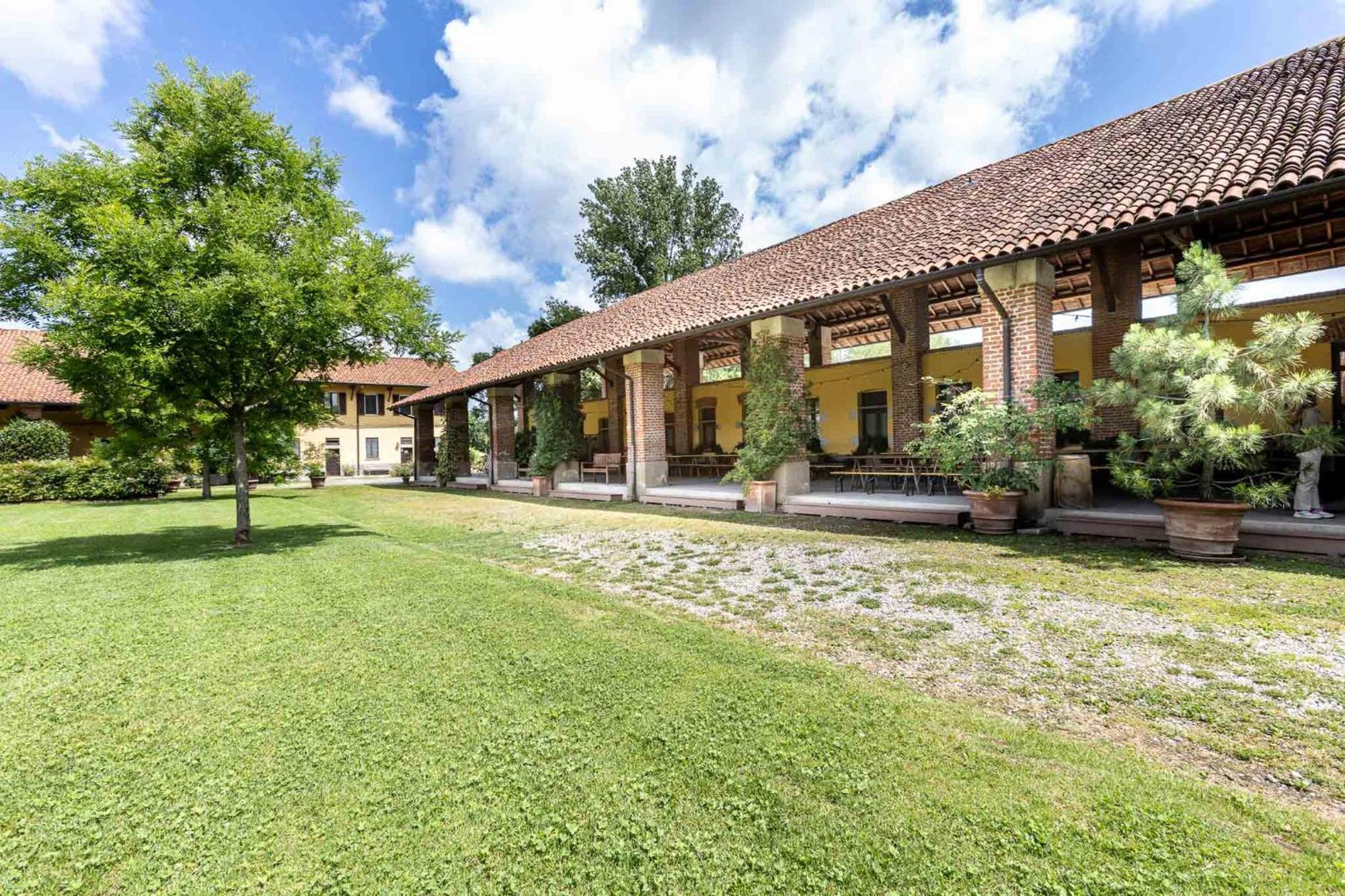 Cascina Gaggioli Villa - Milan — Bilder 2