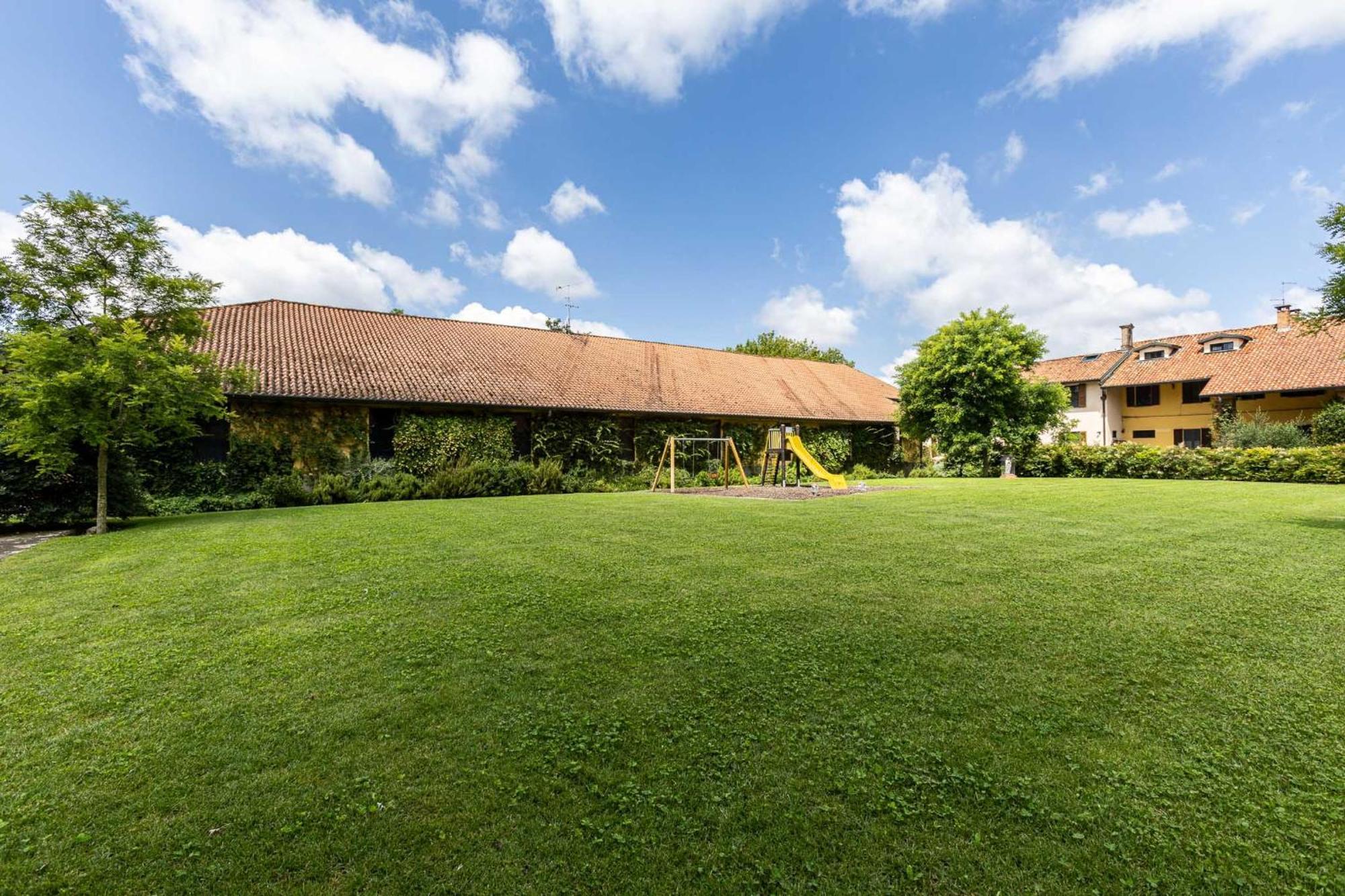 Cascina Gaggioli Villa - Milan — Bilder 1