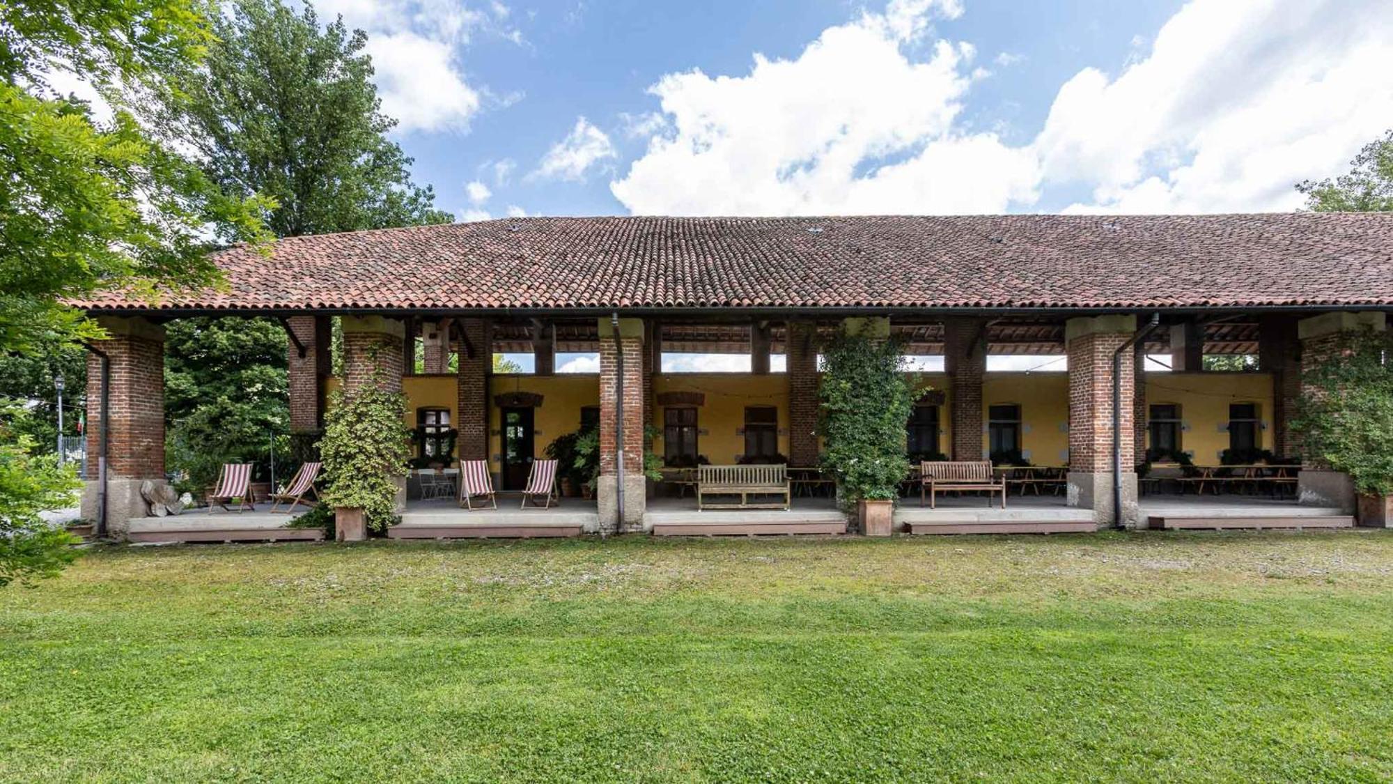 Cascina Gaggioli Villa - Milan — Bilder 3